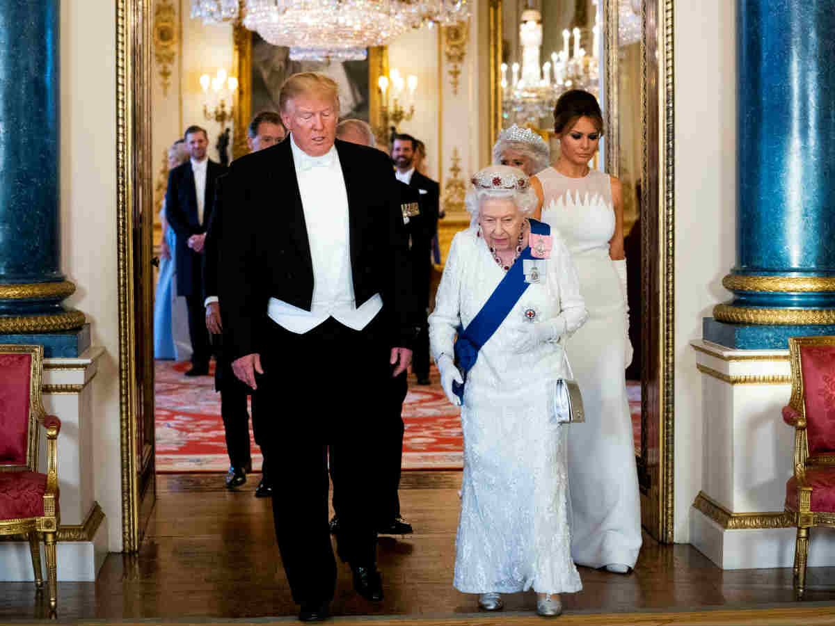 Дональд Трамп