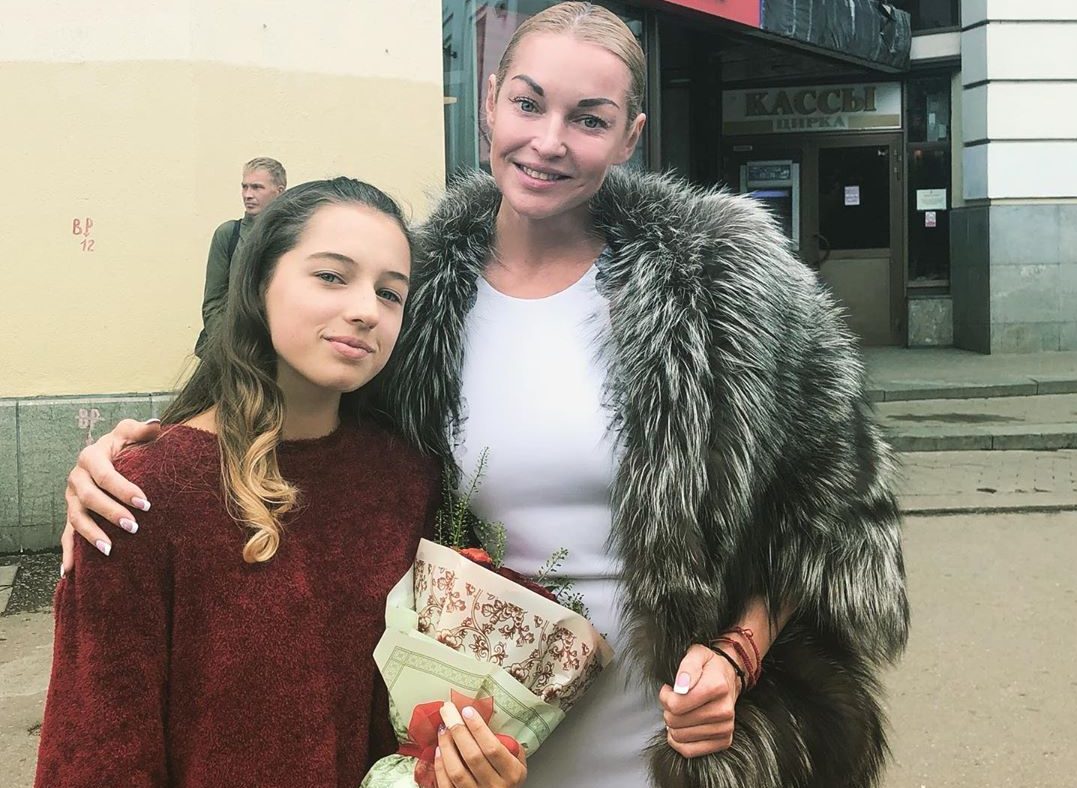 Анастасия Волочкова