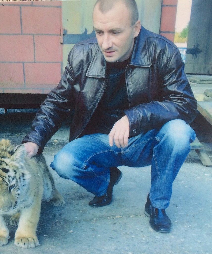 Станислав Головко