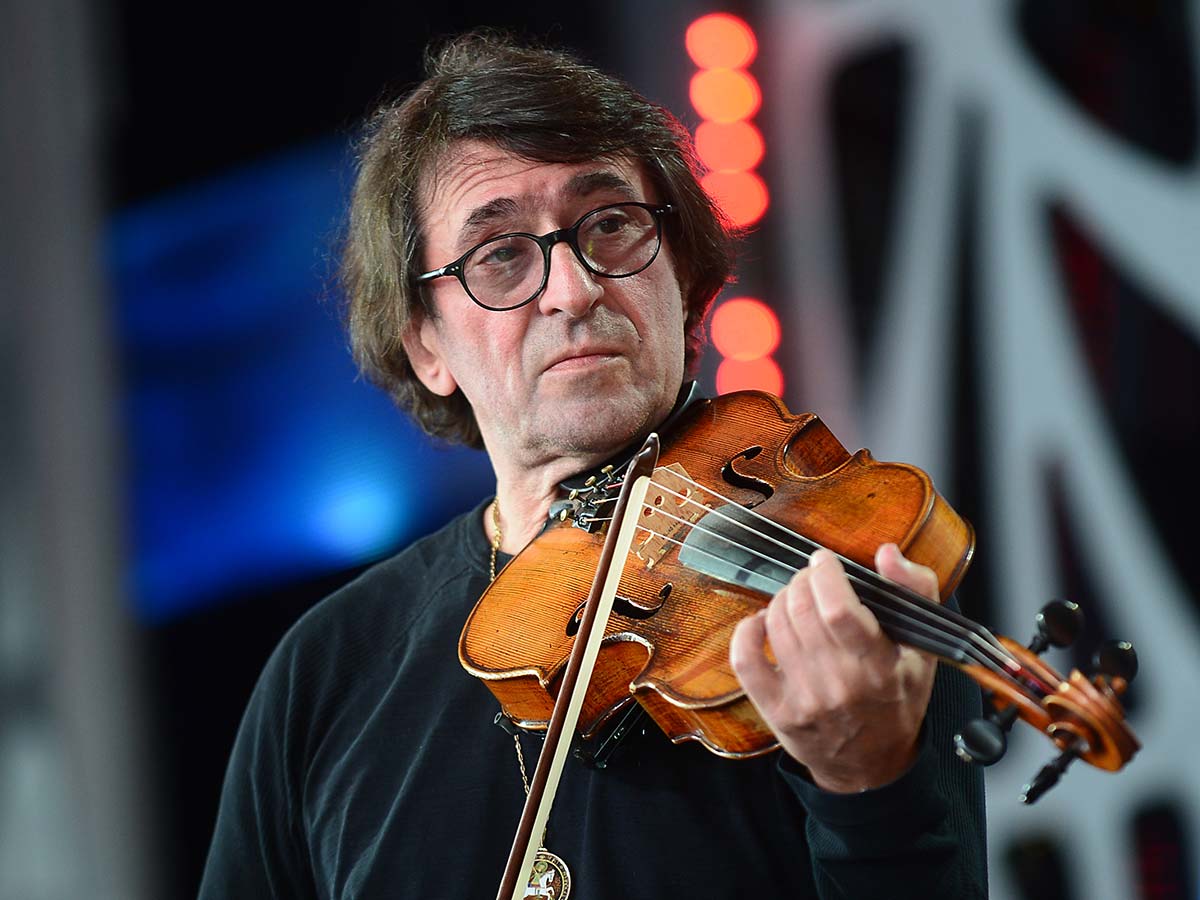 Юрий Башмет будет отмечать день рождения целых две недели Юрий Башмет будет отмечать день рождения целых две недели