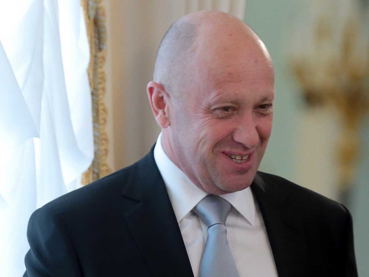 Евгений Пригожин Не насолили, а подсластили: Пригожин с радостью воспринял инициативу сейма Литвы о включении в санкционные списки ЕС