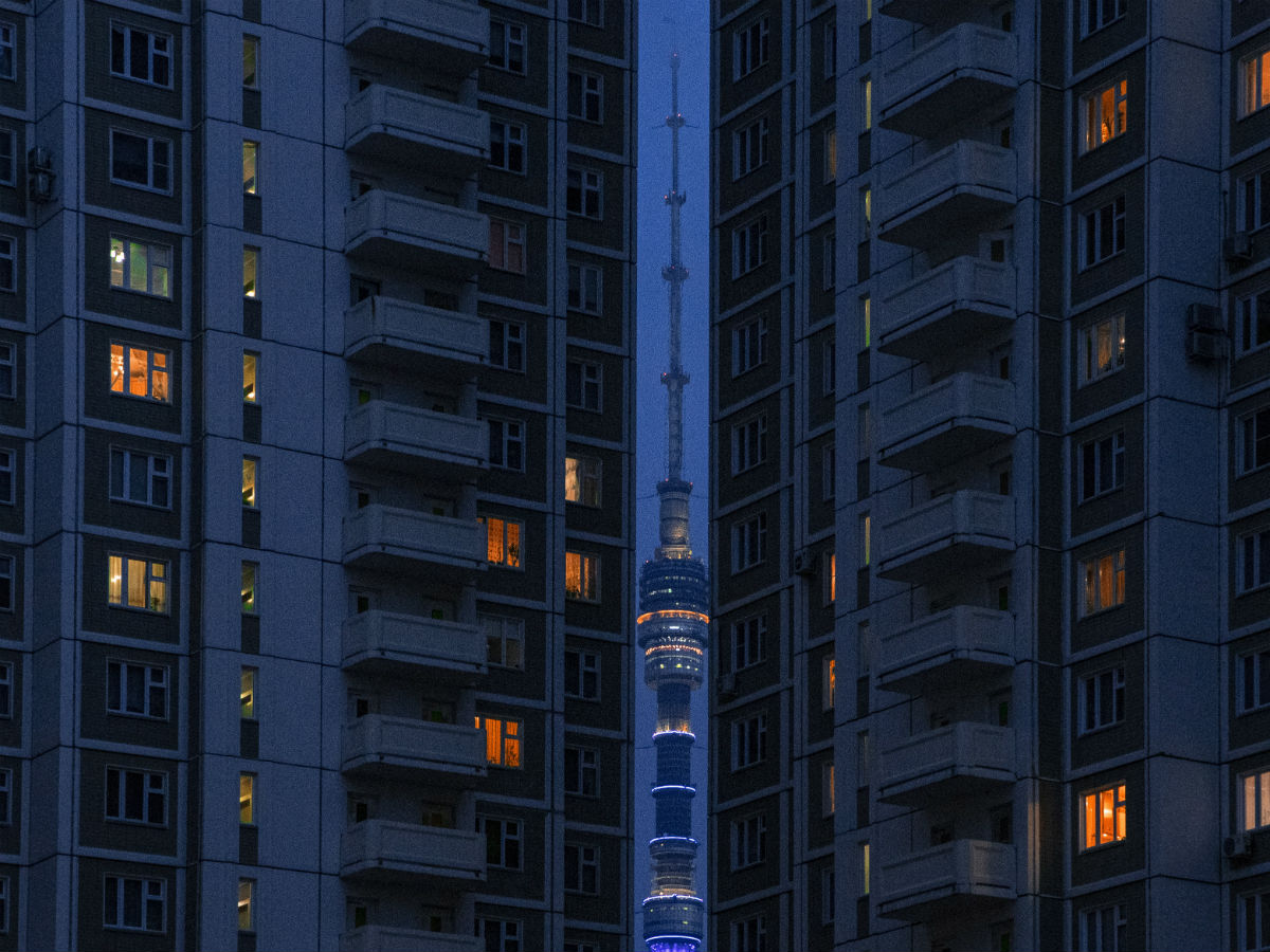 Останкино