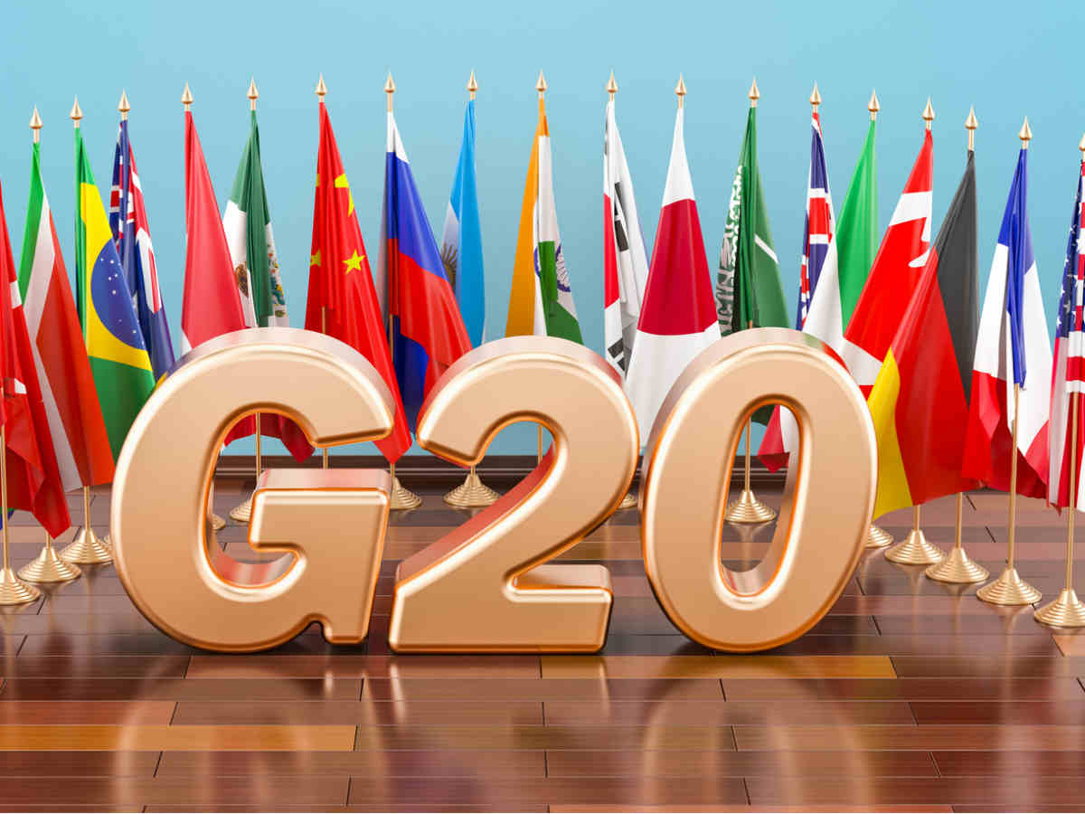 G20 Главы минздравов «большой двадцатки» не согласовали совместное заявление