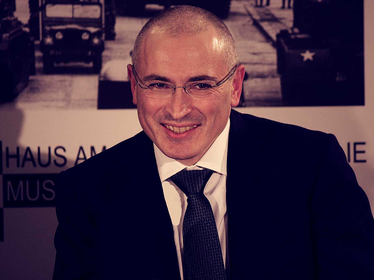 СМИ Ходорковского пытаются раздуть скандал на поставках питания людям с подозрением на коронавирус СМИ Ходорковского пытаются раздуть скандал на поставках питания людям с подозрением на коронавирус