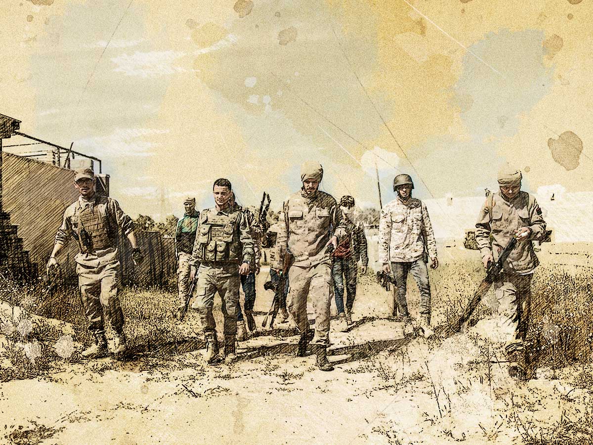 Немецкий депутат призвал Africom обратить внимание не на фантомные МиГ-29, а на вмешательство Турции Немецкий депутат призвал Africom обратить внимание не на фантомные МиГ-29, а на вмешательство Турции