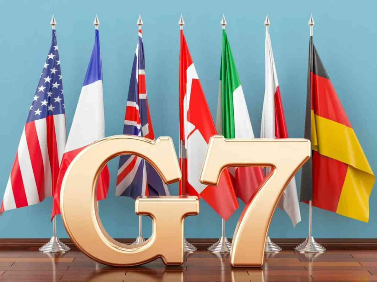 G7 Вхождение России в «большую семерку»
