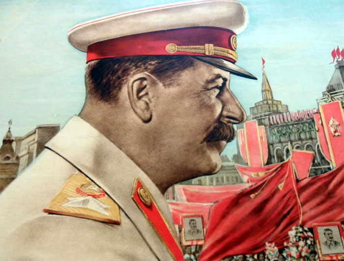 Иосиф Виссарионович не мог терпеть никакого тайного общества внутри системы и поставил задачу избавиться ото всех приверженцев красного оккультизма