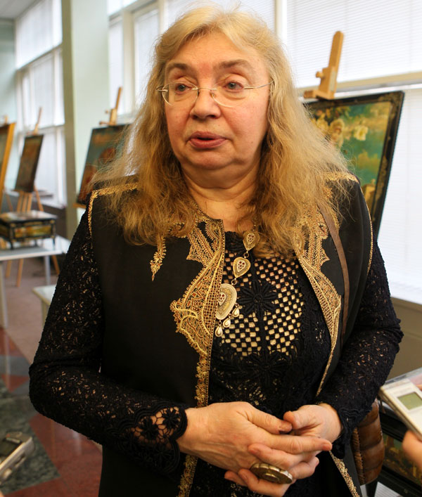 Елена Флерова