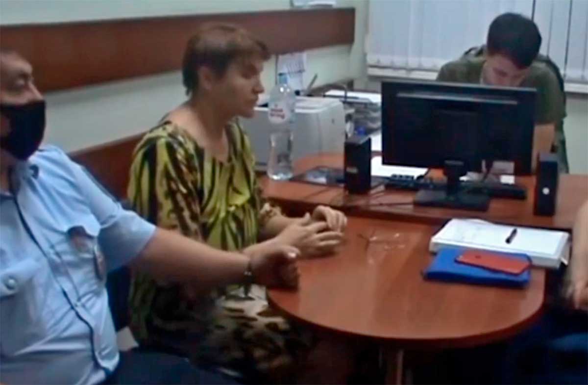 Галина Морозова призналась, что забила до смерти собственного 12-летнего сына
