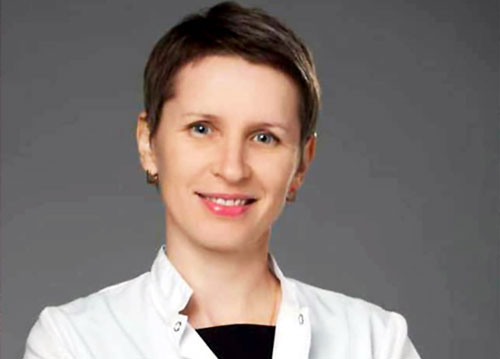 Наталия Закураева