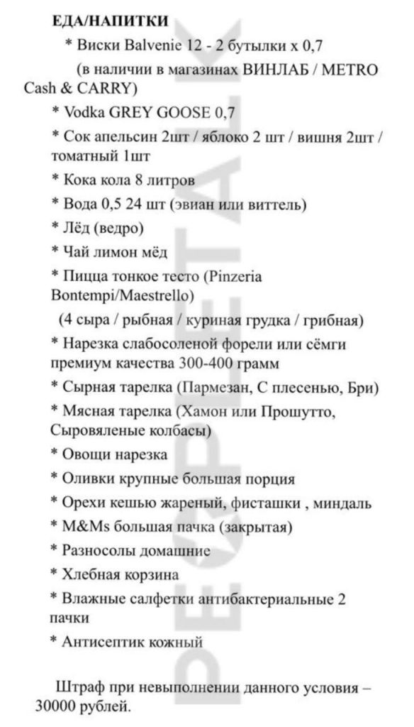 Райдер Гуфа оказался весьма внушительным