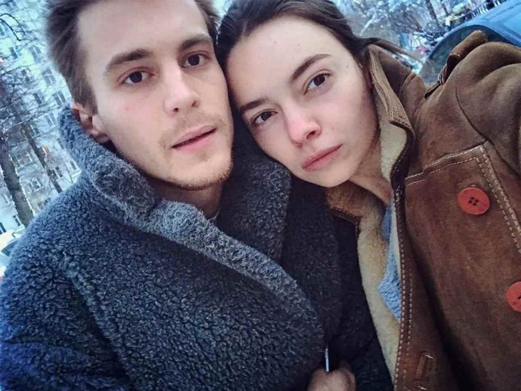Иван Янковский и Вера Панфилова уже однажды расставались, но сошлись вновь через год