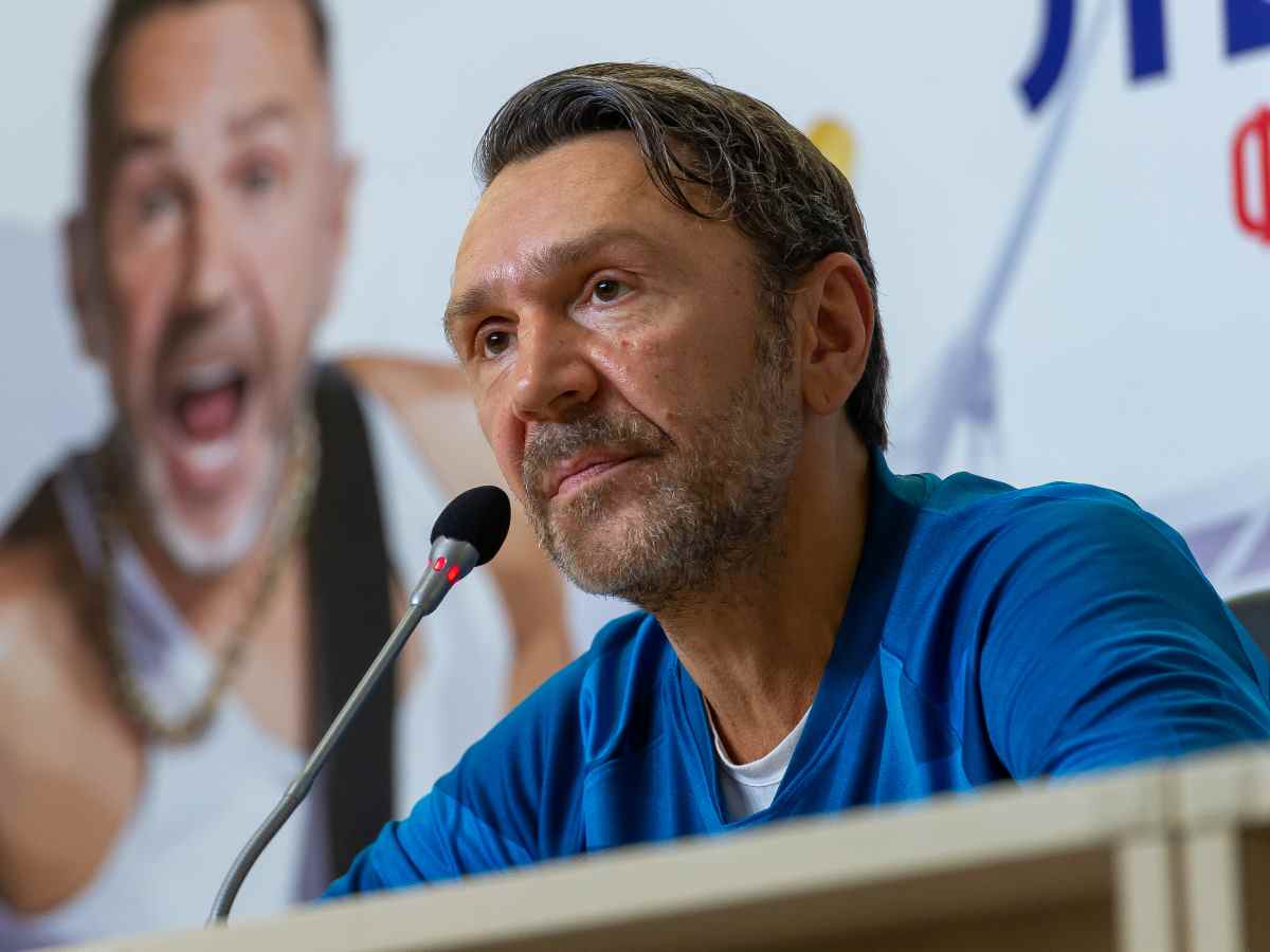 Сергей Шнуров Сергей Шнуров