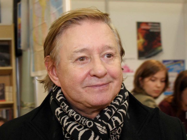 Валентина Талызина рассказала о студенческих выходках Романа Виктюка Валентина Талызина рассказала о студенческих выходках Романа Виктюка