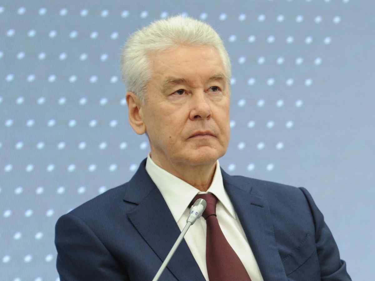 Сергей Собянин Собянин о начале массовой вакцинации в Москве