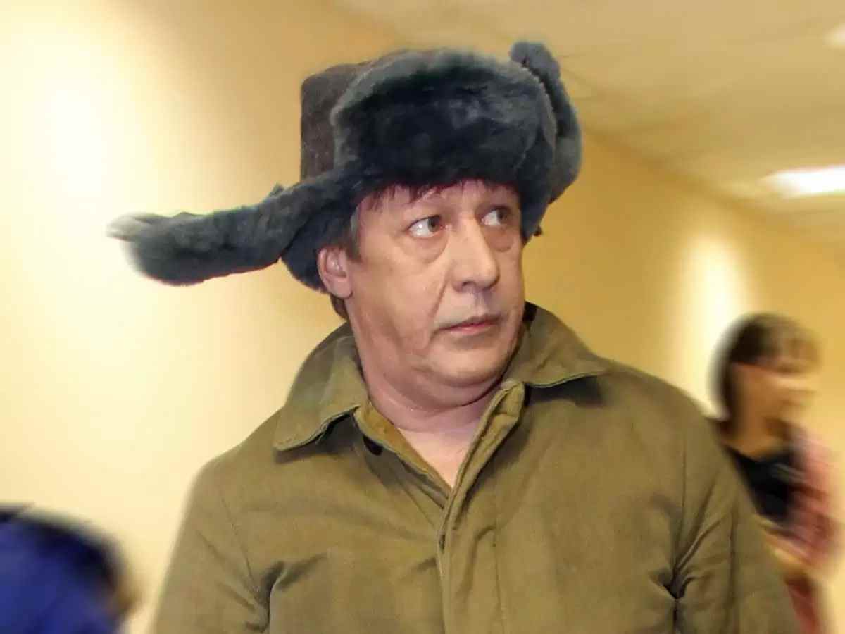Михаил Ефремов Поступок Ефремова не понравится заключенным