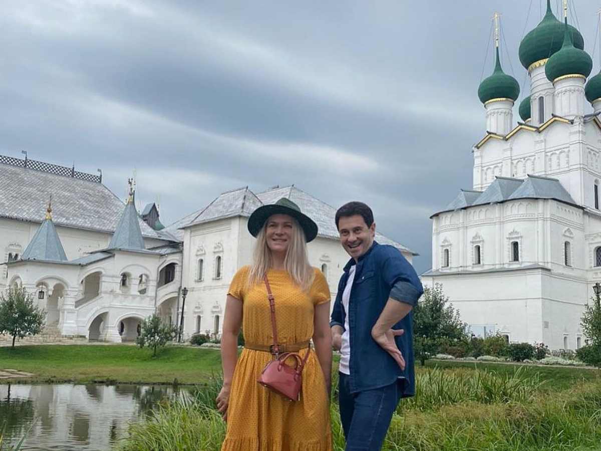 Виктория и Антон Макарские Виктория и Антон Макарские - искренне и глубоко верующие люди