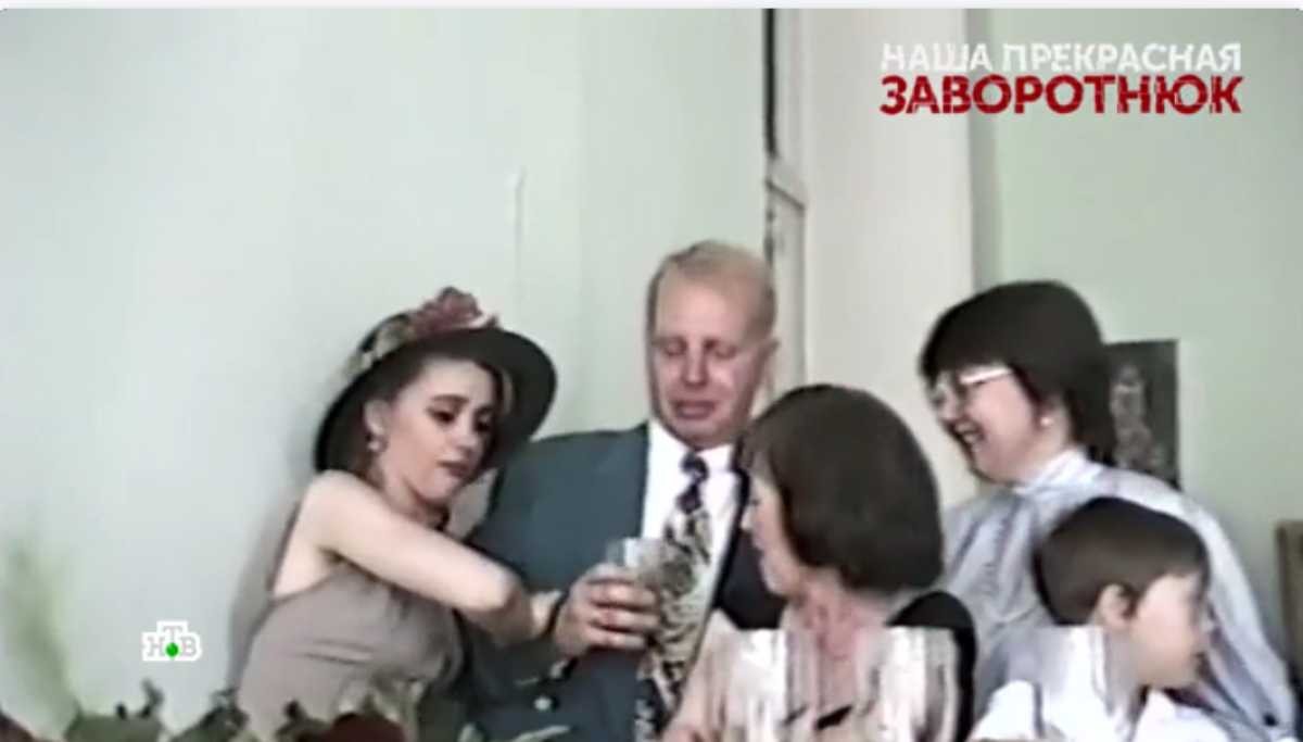Как живет первый муж Заворотнюк