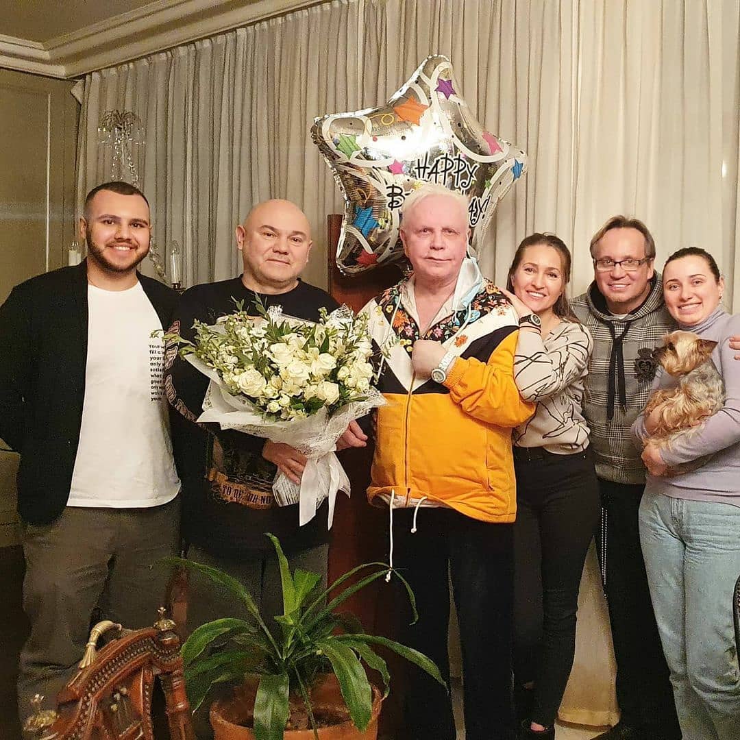 «Биография