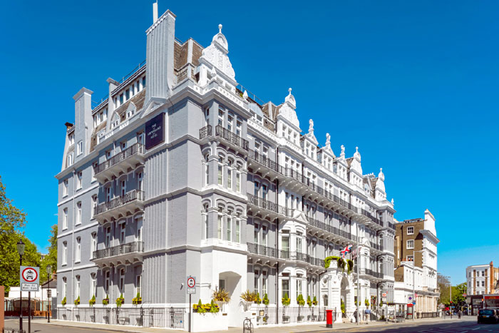 Гостиница в Лондоне The Ampersand Hotel
