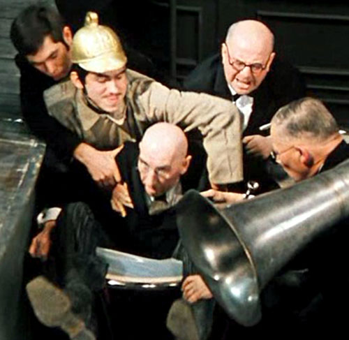 В «12 стульях» (1971) Стаса Садальского даже не указали в титрах