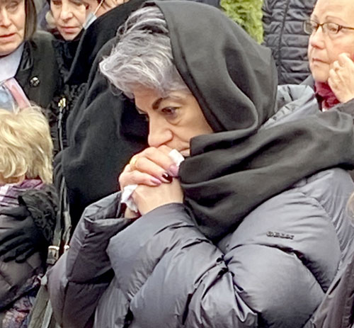 «Безутешная