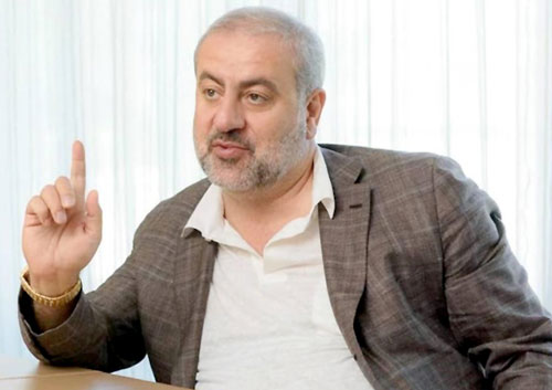 Когда Артур Гранц говорит что-то важное, многих не покидает ощущение, что это сильно затянувшийся тост