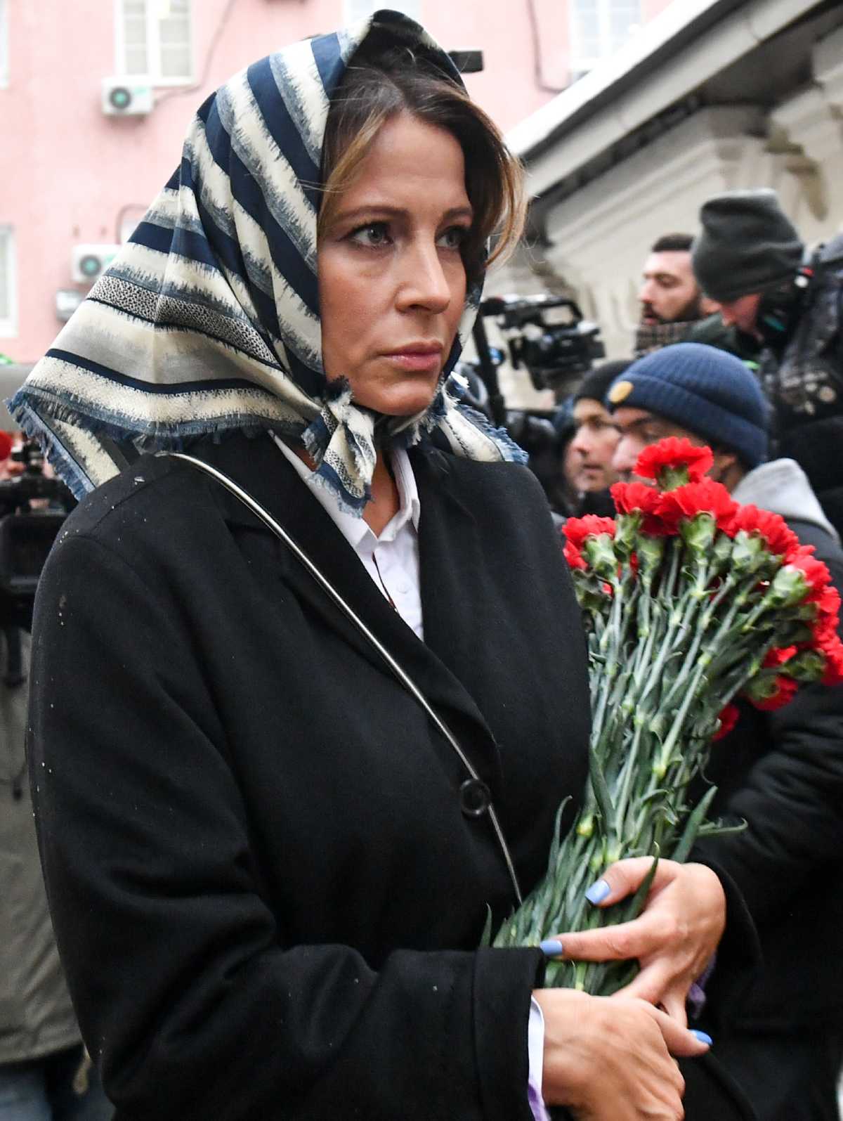 «Отпевание