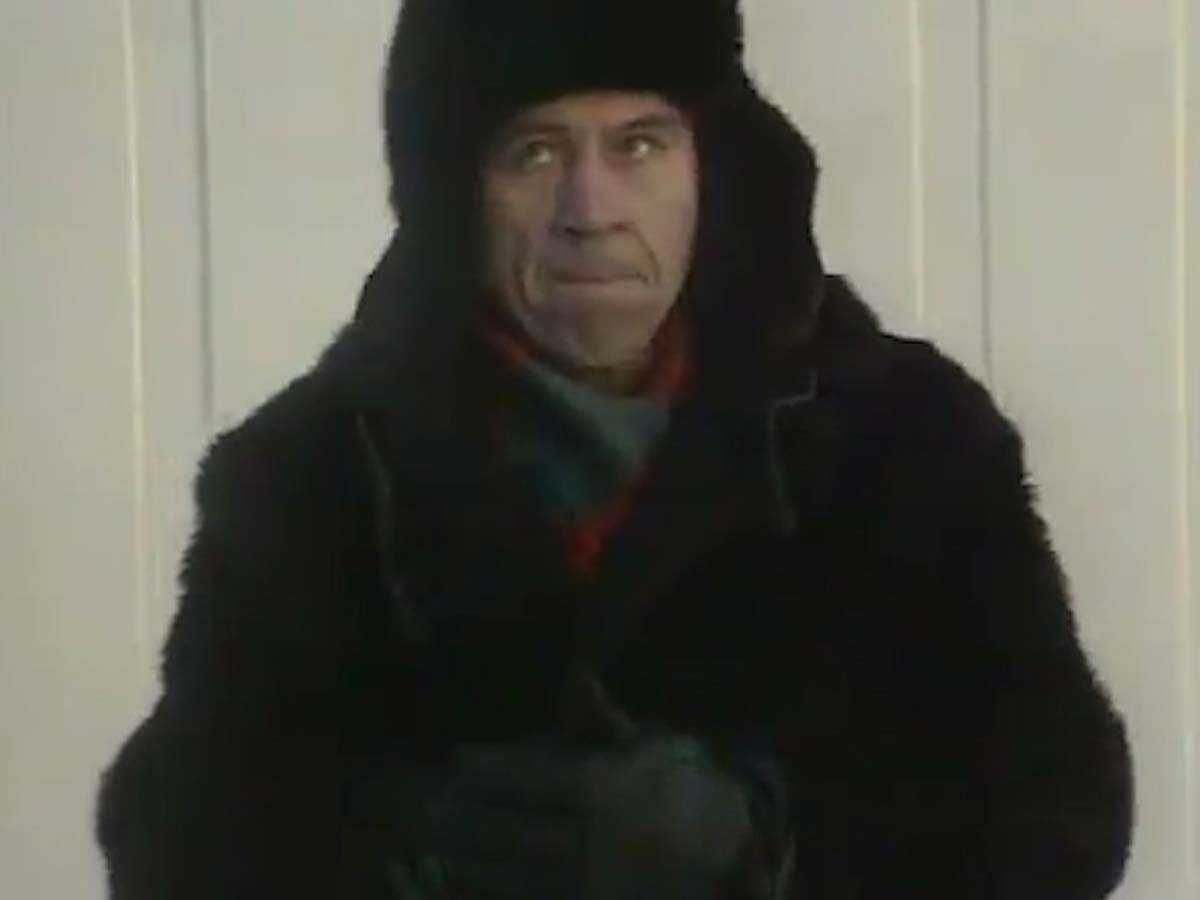 Владимир Пермяков (Лёня Голубков)