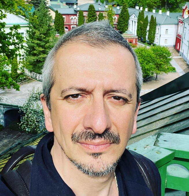 "Лучшее место на земле": Богомолов ушел в монастырь