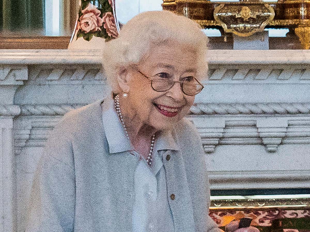 Елизавета II
