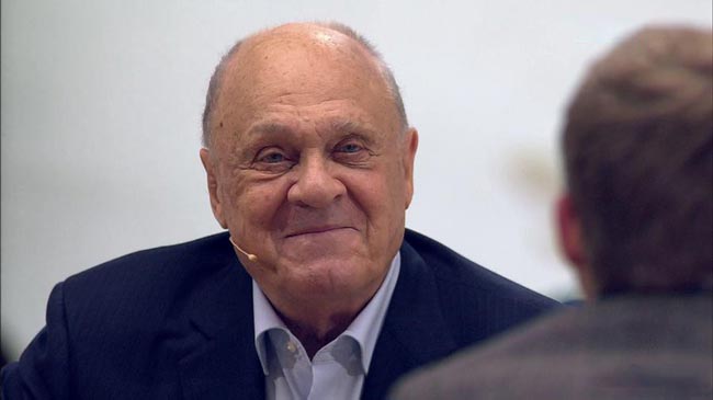 Владимир Меньшов на программе «Судьба человека»