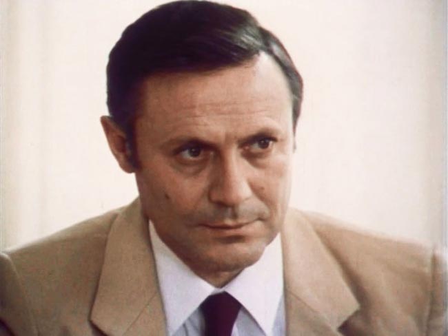 Юрий Соломин в сериале «Тасс уполномочен заявить…»