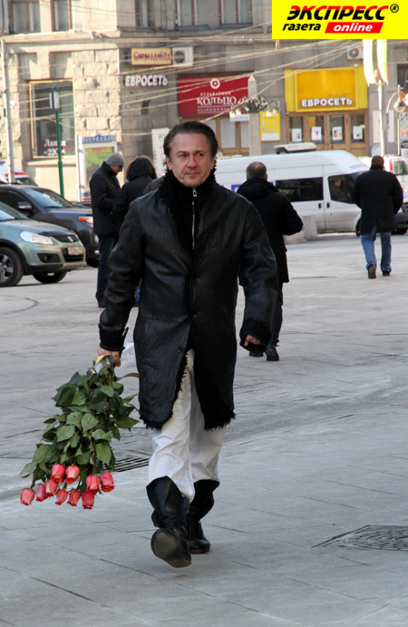 ОЛЕГ МЕНЬШИКОВ