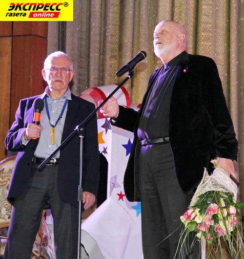 АЛЕКСАНДР МИТТА, ГЕННАДИЙ ПОЛОКА