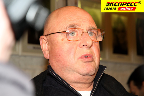 ВЛАДИМИР ДОЛИНСКИЙ