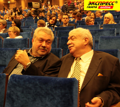 ЮЛИЙ И МИХАИЛ ГУСМАНЫ