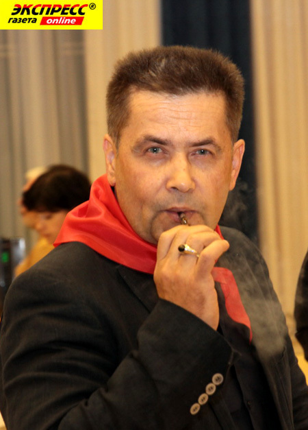 НИКОЛАЙ РАСТОРГУЕВ