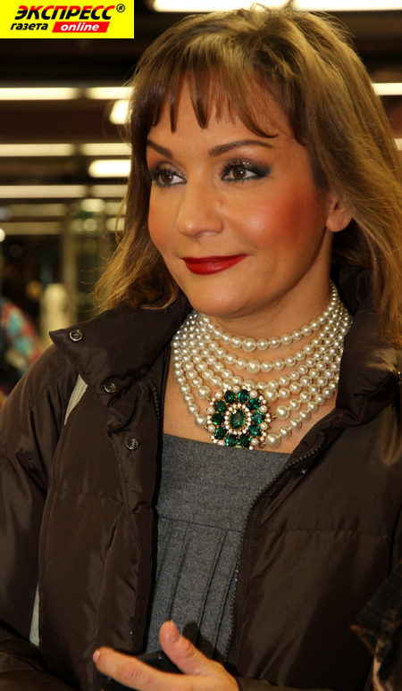 ТАТЬЯНА БУЛАНОВА