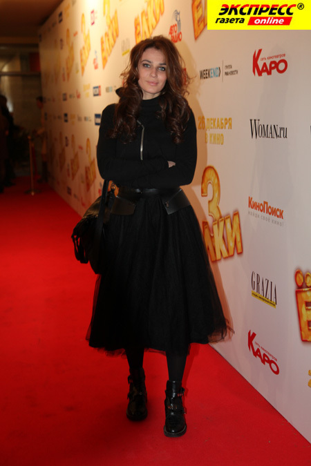 АЛЁНА ВОДОНАЕВА