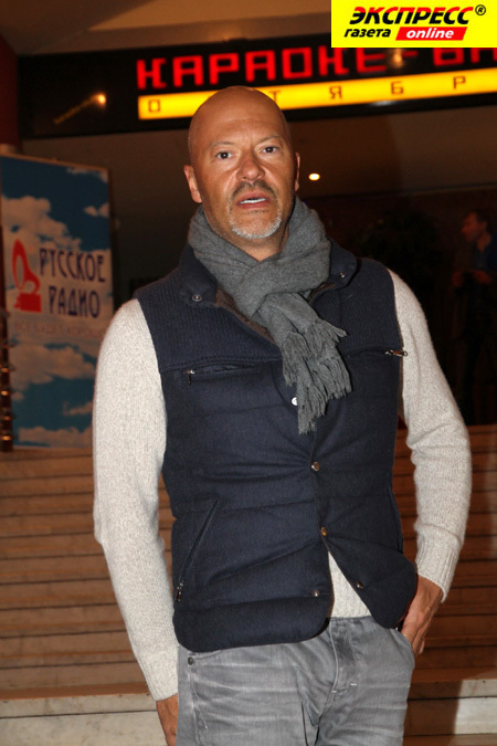 ФЁДОР БОНДАРЧУК