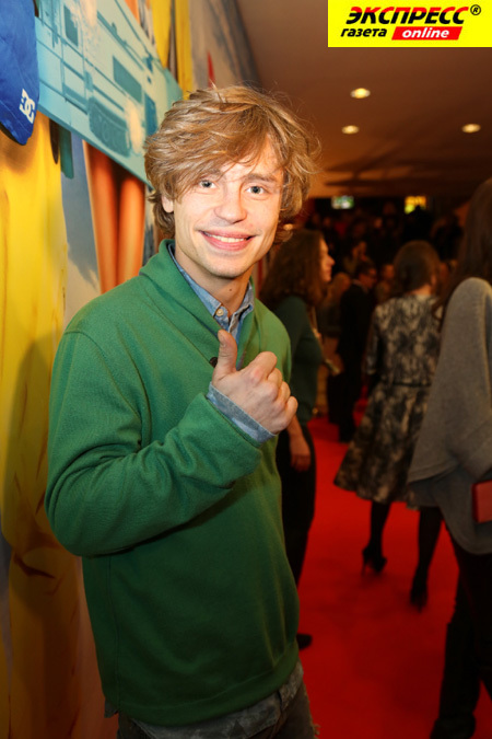 АЛЕКСАНДР ГОЛОВИН