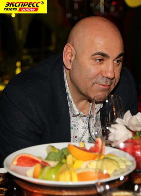 ИОСИФ ПРИГОЖИН