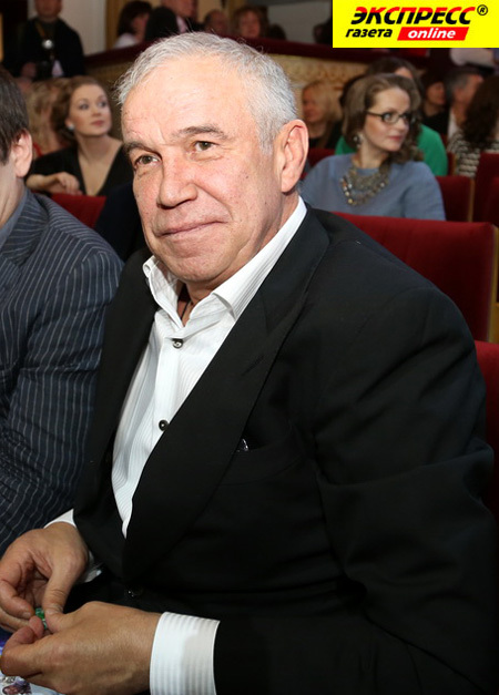 СЕРГЕЙ ГАРМАШ