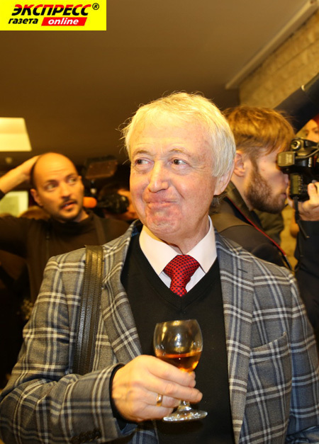 ЛИОН ИЗМАЙЛОВ