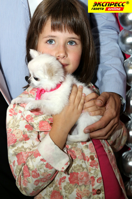 ДОЧКА АЛЕКСЕЯ ПАНИНА