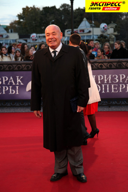 МИХАИЛ ШВЫДКОЙ