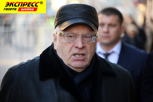 ВЛАДИМИР ЖИРИНОВСКИЙ