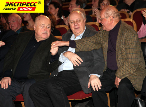 АЛЕКСАНДР КАЛЯГИН, АРКАДИЙ ИНИН. ЛЕВ ДУРОВ