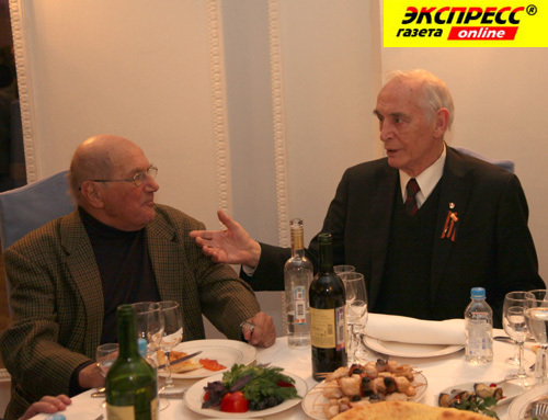 ЛЕВ ДУРОВ, ВАСИЛИЙ ЛАНОВОЙ